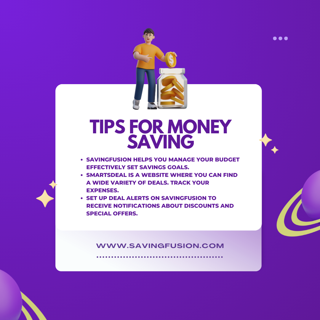 saving tips