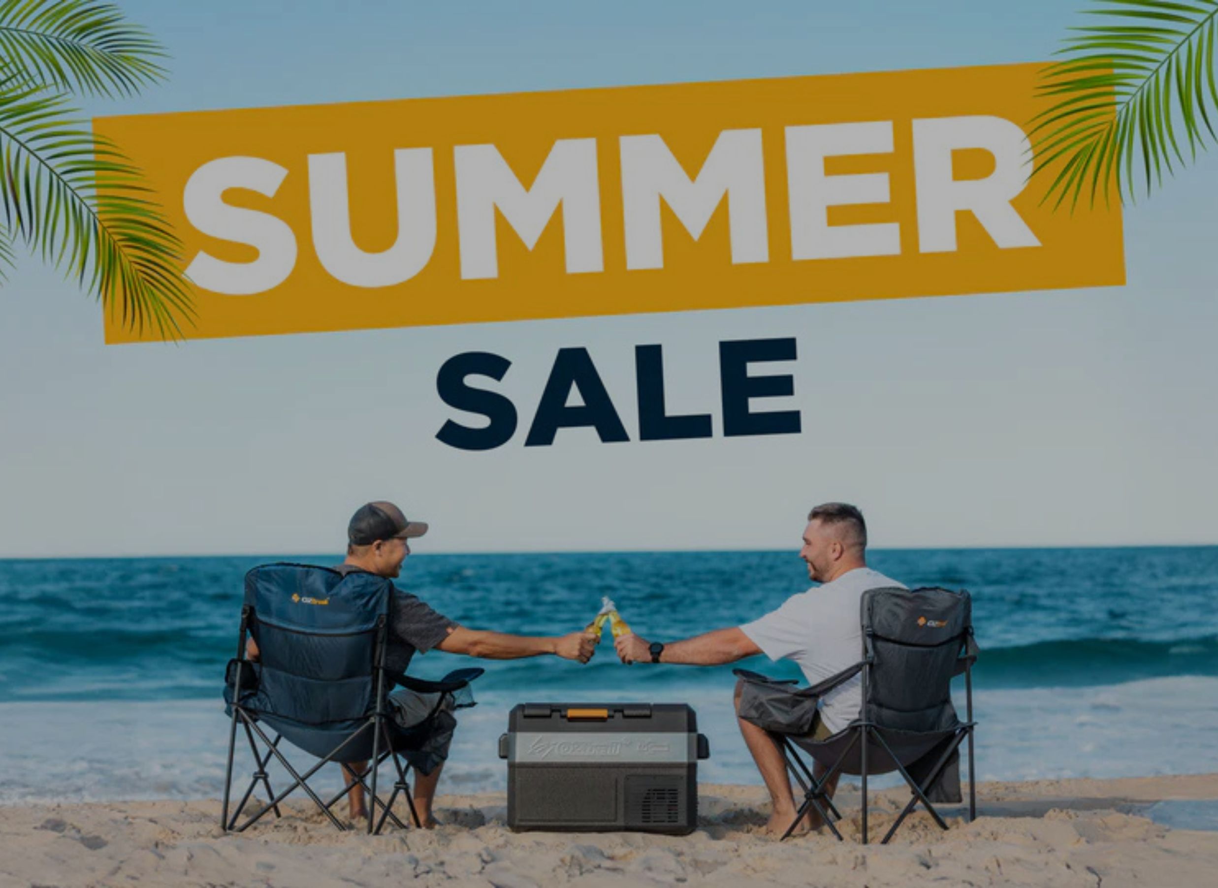 75% Off Summer Sale