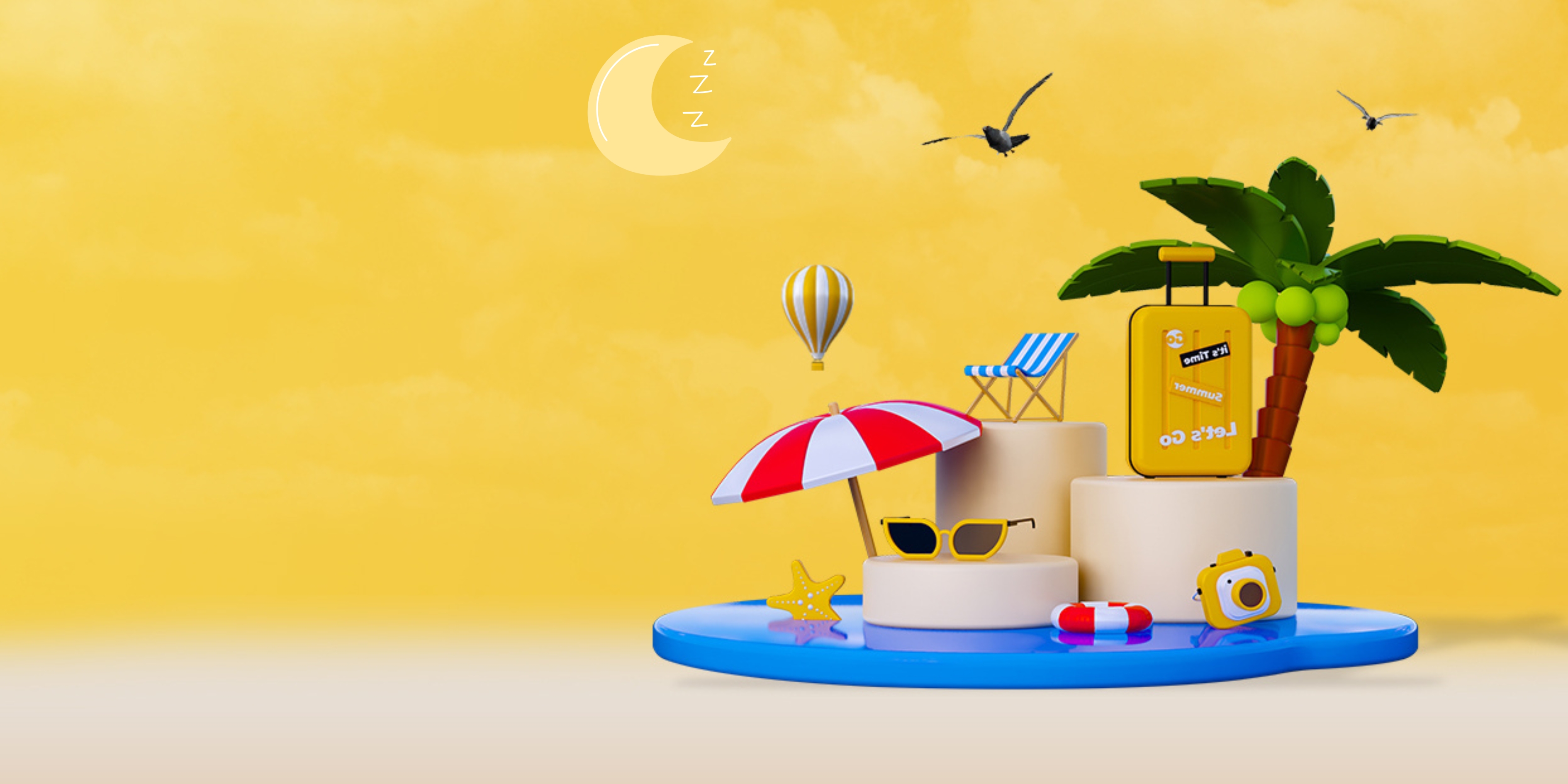 50% Off Summer Sale