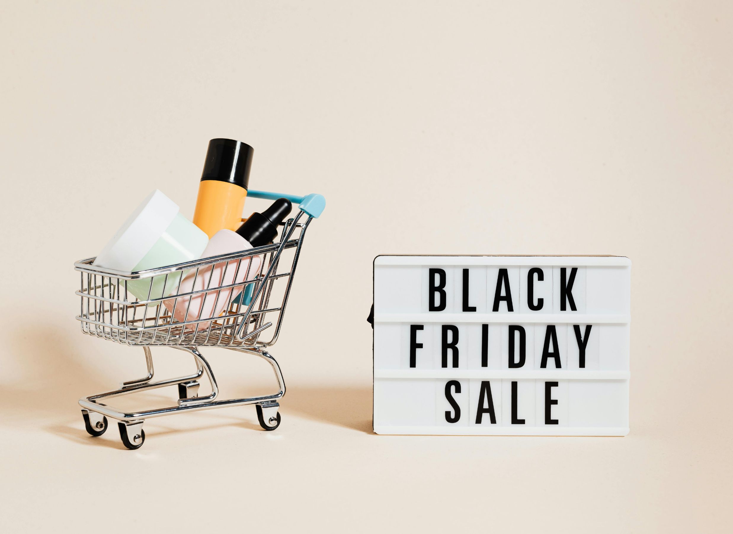 50% Off Black Friday Deals
