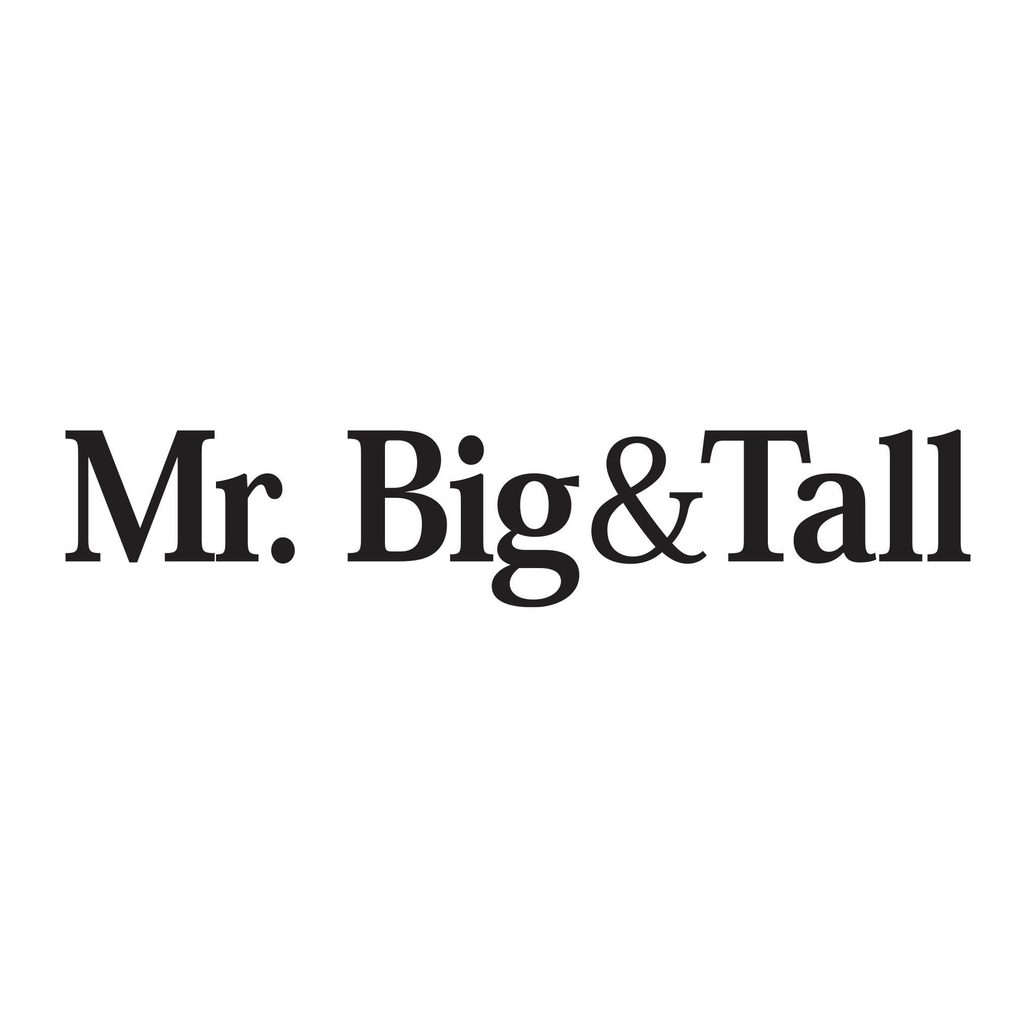 Store Mr. Big & Tall (CA)